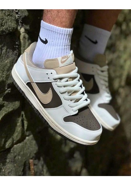 Dunk Low Retro Sb Günlük Kullanım Düz Taban Unisex Spor Ayakkabı