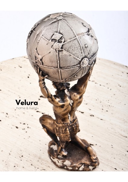 Atlas Biblo & Heykel & Büst & Figür modelleri