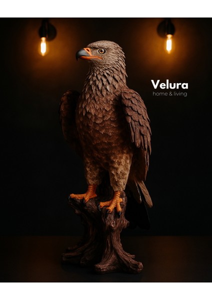 Berkut (Kartal) Biblo & Heykel & Büst & Figür