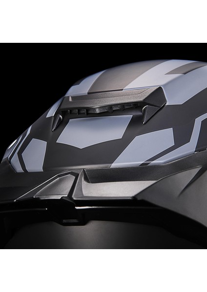 FF-871 Cyber Full Face Kask – Güneş Vizörlü, Intercom Uyumlu, Dot/ce Onaylı fırsatları