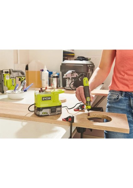 RRT18-0 Akülü Gravür Seti - 15 Parça (5133004939) fırsatları