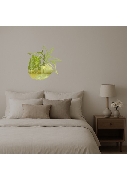 Şık Böğürtlen Temalı Duvar Altın Aynalı Tablosu - ALVN5025-1976 fiyatları