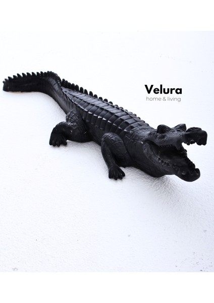 Nilex (Timsah) Biblo & Heykel & Büst & Figür