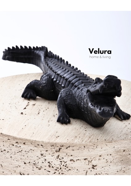 Nilex (Timsah) Biblo & Heykel & Büst & Figür modelleri