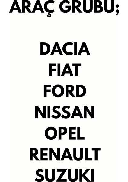 Mars Sis Lambası Unıversal modelleri