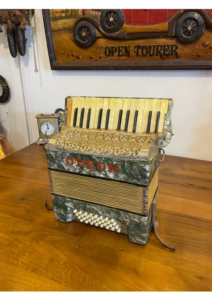 Alman Üretimi Akardiyon