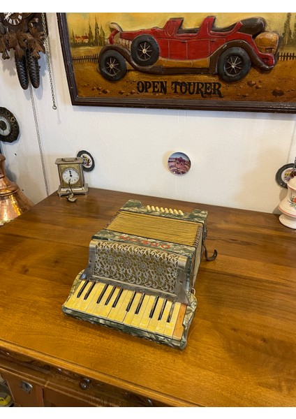 Alman Üretimi Akardiyon fiyatları