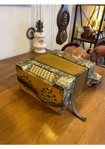 Alman Üretimi Akardiyon indirimleri