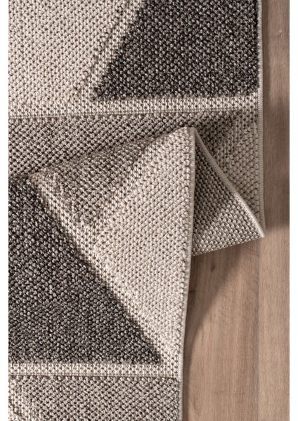 Roma Gri Krem Antrasit Yumuşak Bukleli ve Püsküllü Makine Dokuma Halı Oturma Odası Salon Mutfak Antre fiyatları