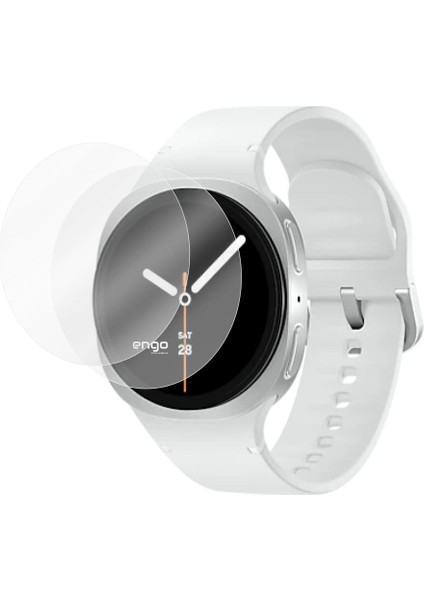 Samsung Galaxy Watch 8 40 mm Mat Ekran Koruyucu 2 Adet fiyatları