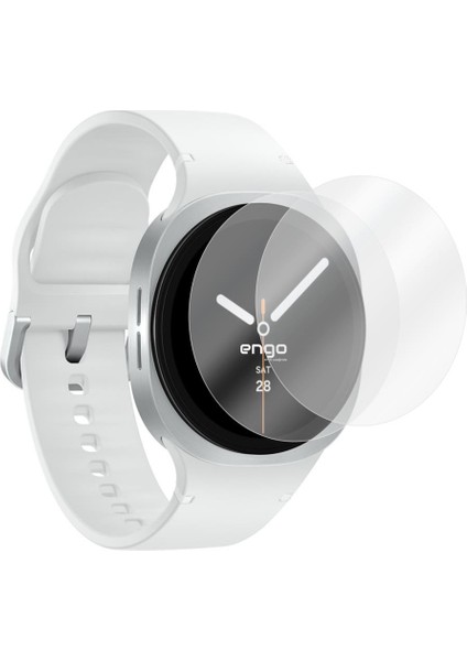 Samsung Galaxy Watch 8 40 mm Mat Ekran Koruyucu 2 Adet fırsatları