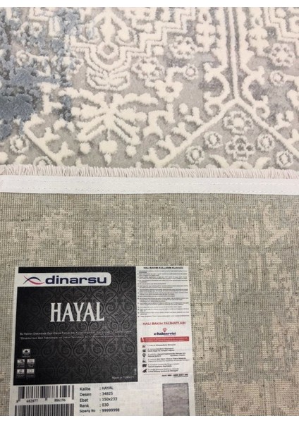 Halı 160X230 Hayal Koleksiyonu 34825-030 modelleri