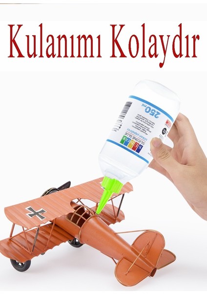Sıvı Silikon 250 ml 2 Adet Südor Sıvı Silikon Yapıştırıcı Şeffaf Esnek Yapıştırıcı fiyatları