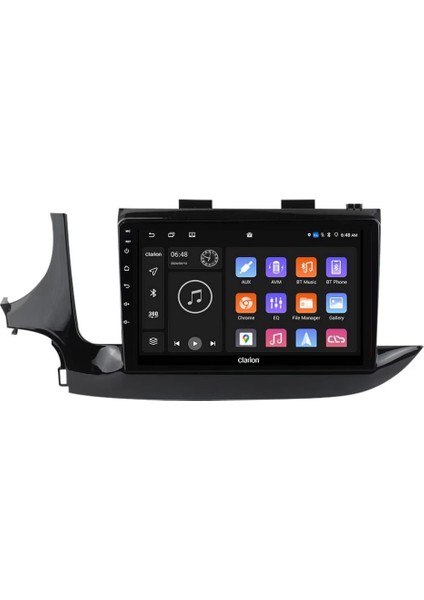 Opel Mokka 2k Görüntü Kalitesi Android 15 Multimedya Sistemi 8+256 Myway (2016-2020) fırsatları