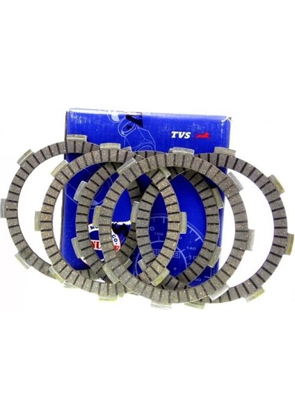 Raider 125 Debriyaj Balatası Seti Orjinal