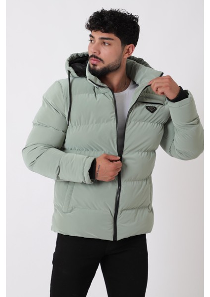 Cep Fermuarlı Armalı Nova Kışlık Şişme Mont Pldp 2959-NM_50451 modelleri