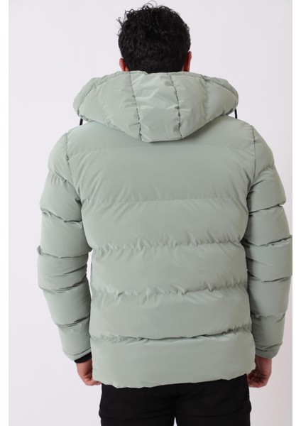 Cep Fermuarlı Armalı Nova Kışlık Şişme Mont Pldp 2959-NM_50451 fırsatları