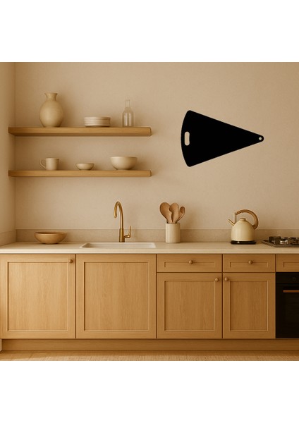 Geometrik Sanatlar Mdf Dekoratif Tablo - ALVN2658-5229 fiyatları