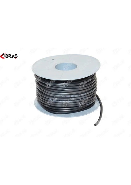 Su Hortumu ( Üniversal ) Sicak ve Soğuk Su Kullanimi Için 3mm x 7mm C / Ibras 19016087 14110