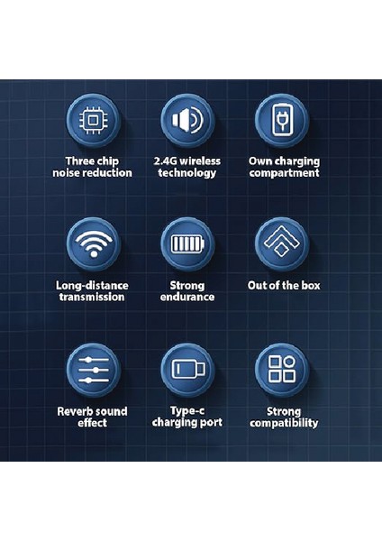 Kablosuz Yaka Mikrofonu Çift Klipsli Type-C Telefon Canlı Yayını Dış Mekan Kaydı Için fiyatları