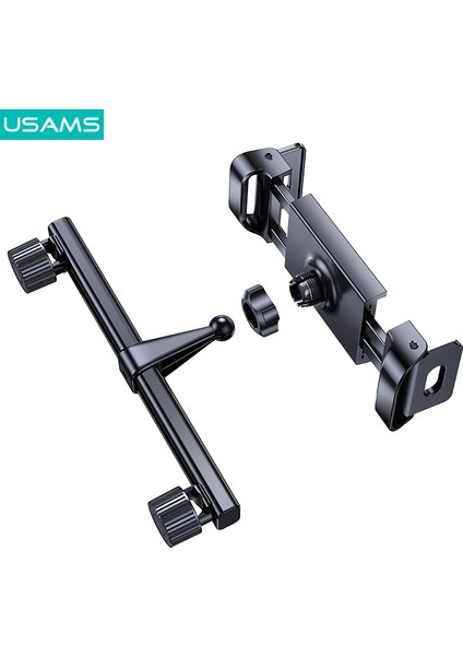 US-ZJ068 Araç Arka Koltuk Telefon ve Tablet Tutucu - 360° Dönüşlü, Kaymaz, Elastik Klipsli fiyatları