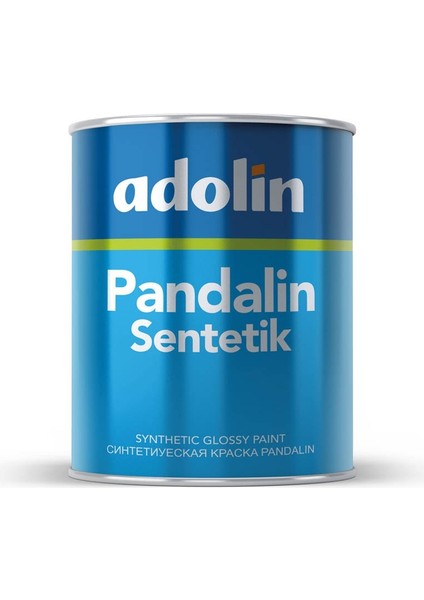 Pandalin Sentetik Boya Beyaz 0.2 Lt.