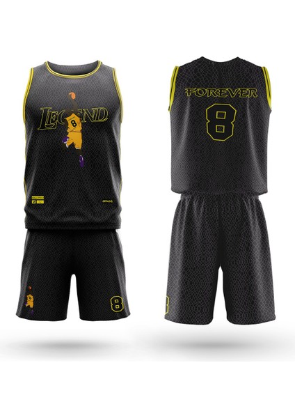 Legend Özel Tasarım Basketbol Forması (Forma-Şort) fiyatları