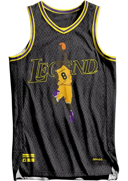 Legend Özel Tasarım Basketbol Forması (Forma-Şort) modelleri