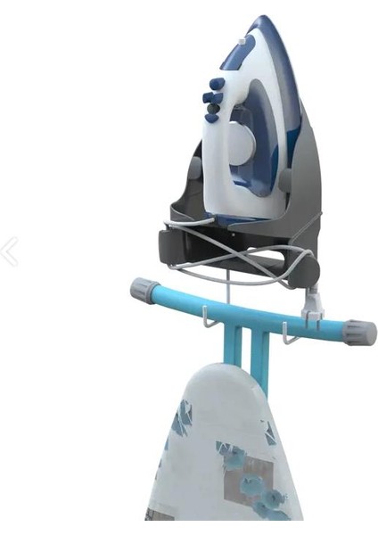 Mesan Ütü Masası Askısı Beyaz fırsatları