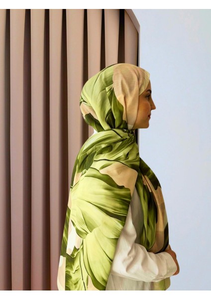 Lotus Desenli Şal fiyatları