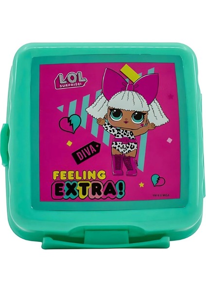 Lol 500 ml Matara-Suluk ve Beslenme Kutusu fiyatları