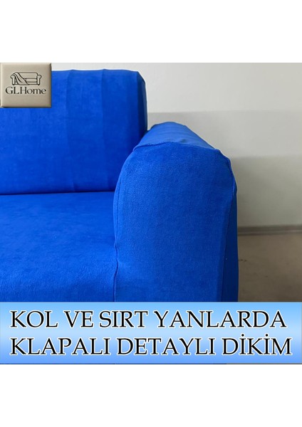 Süet Detaylı Angora Kumaş Tekli Komple Giydirme Tekli & Berjer , Bohem, Porto, Vb Model Koltuk Kılıfı fiyatları
