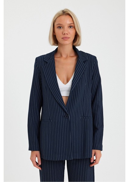 Çizgili Ceket Pantolon Takım indirimleri