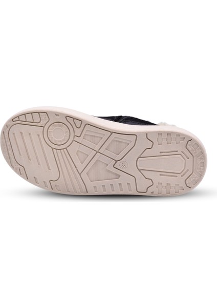 Pamela Kız Çocuk Hakiki Deri Kürk Detaylı Fermuarlı Siyah Renk Bot fırsatları