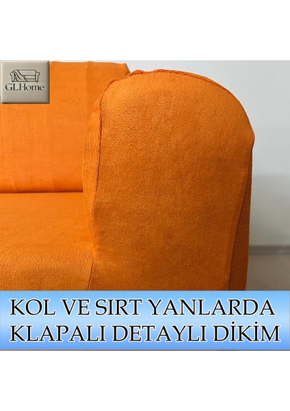 Süet Detaylı Angora Kumaş Tekli Komple Giydirme Tekli & Berjer , Bohem, Porto, Vb Model Koltuk Kılıfı fiyatları