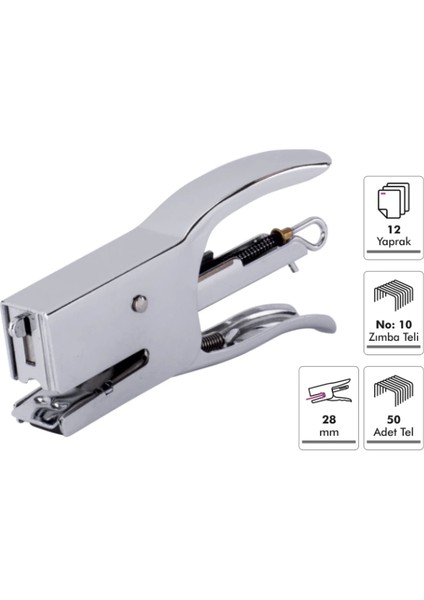 Pens Tel Dikiş Makinası (12) Mini 9110C