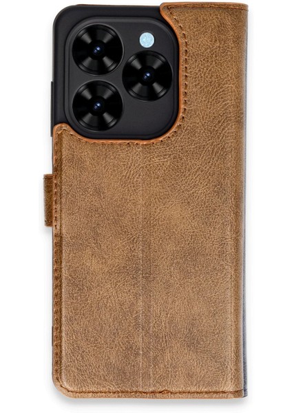 Tecno Spark Go 2024 Kılıf Cüzdan Trend S Plus Kartlıklı Standlı fiyatları