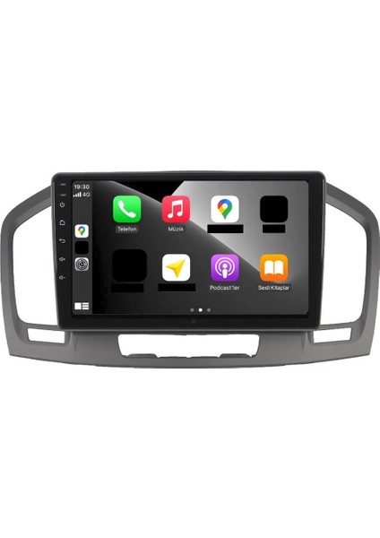 Opel Insignia 2k Görüntü Kalitesi Android 15 Multimedya Sistemi 8+256 Myway (2009-2013) fiyatları
