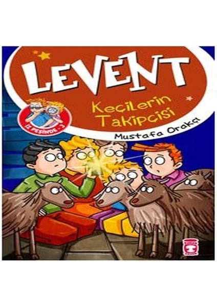 Levent Iz Peşinde - 03 Keçilerin Takipçisi