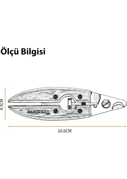 Bambu, Köpek Tınak Makası fiyatları