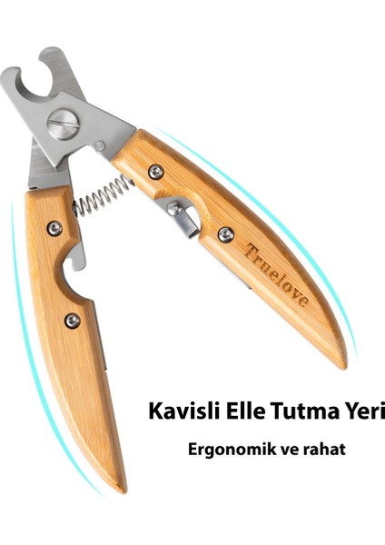 Bambu, Köpek Tınak Makası