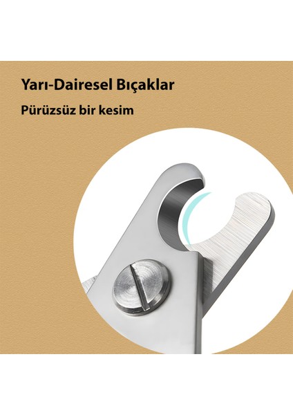 Bambu, Köpek Tınak Makası