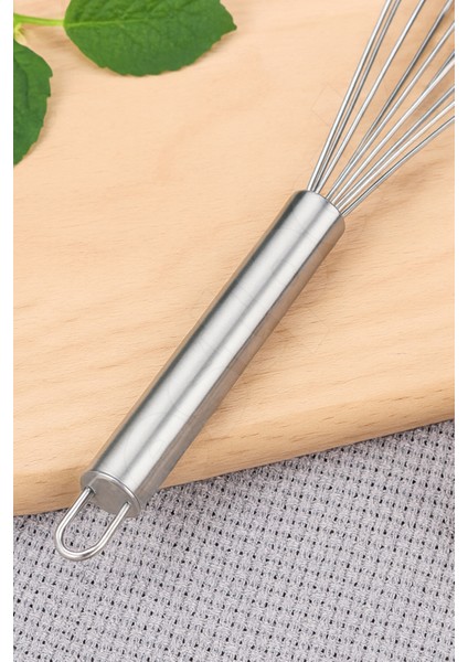 Bilyalı Yeni Nesil Çırpıcı - Paslanmaz Çelik - Ekstra Dayanıklı ve Kaliteli fırsatları