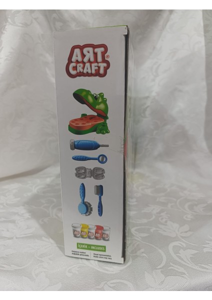 Dino Dişçi Seti fiyatları