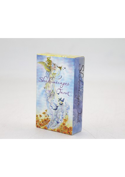 Shadowscapes Fantastik Temalı Tarot Kartı