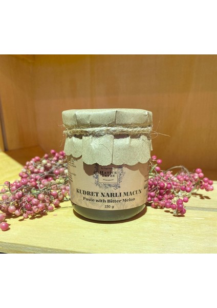 Kudret Narlı Macun