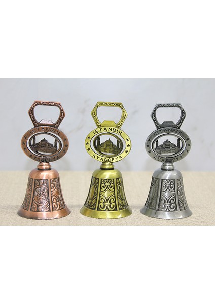 Açacaklı Istanbul Temalı El Çanı