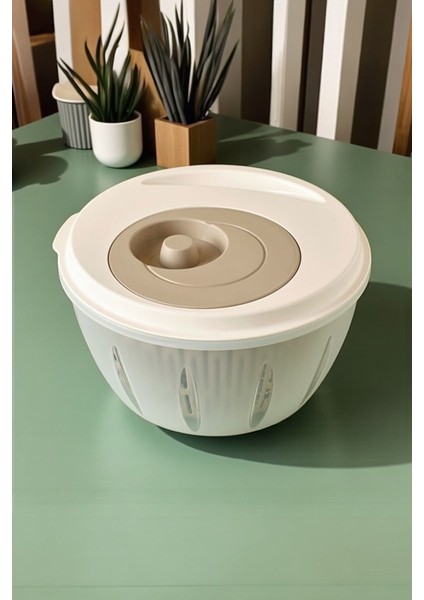 Focus 4,5 Lt Hızlı Salata Kurutucu – Geniş Hazne, Ergonomik Tasarım, Süzgeçli fiyatları