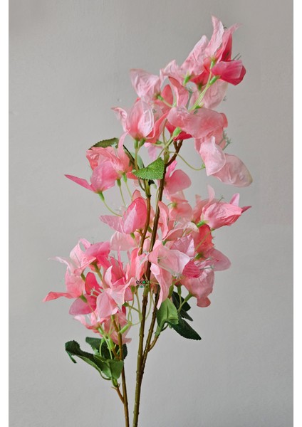 Yapay Begonvil Dalı 75 cm