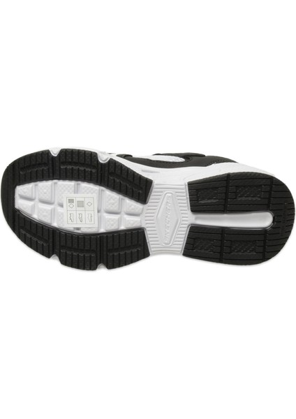 303692 L Retro-Graph Günlük Siyah Çocuk Spor Ayakkabı indirimleri